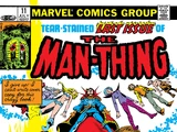 Man-Thing Vol 2 11