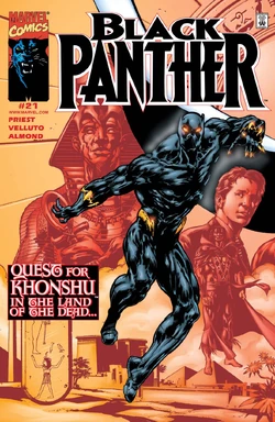 Black Panther Vol 3 21
