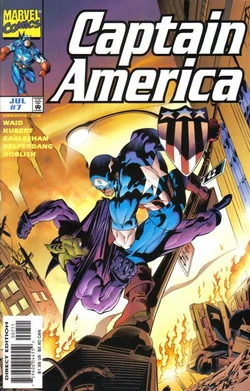 Captain America Vol 3 7