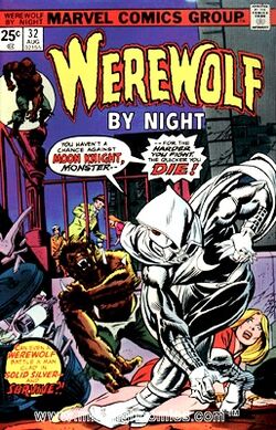 Werewolf By Night: New Wolf Rising (Trade Paperback), Comic Issues, Comic  Books
