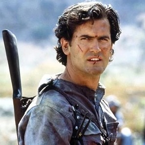 Ash Williams, Heroes Wiki