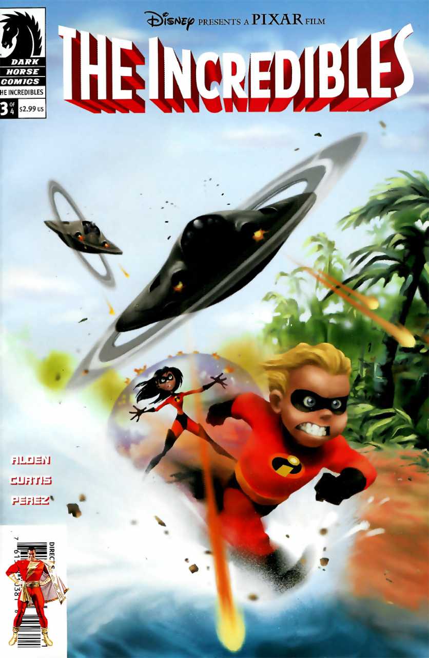 Incredibles 3 cheap release date