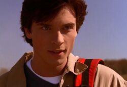 Justin Chatwin, Smallville Wiki