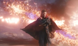 Strange - No Way Home