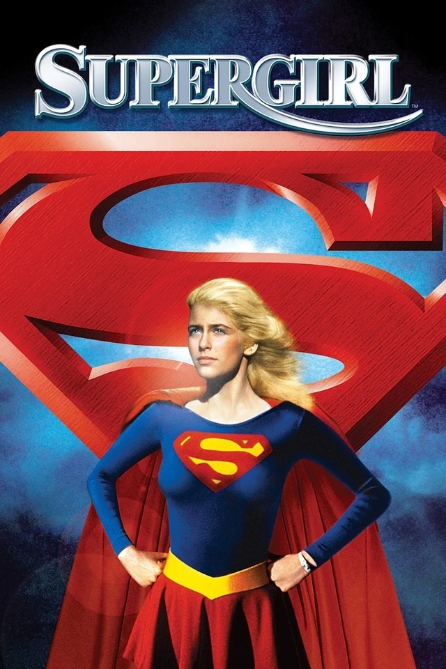 Figurine Supergirl Headknocker Monogram - 17 Cm - Résine - NEUVE Sous Emballage