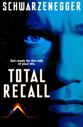 Total Recall (1990) Cast and Crew
