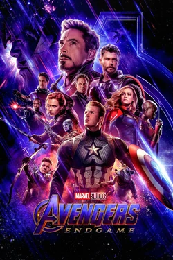 Avengers - Endgame