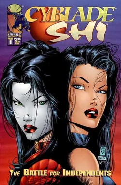 Cyblade - Shi 1