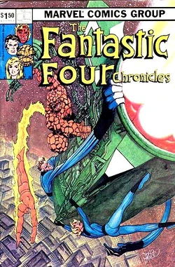 Fantastic Four Chronicles 1
