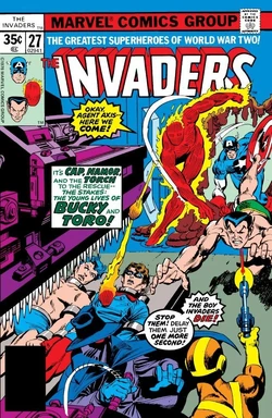 Invaders 27