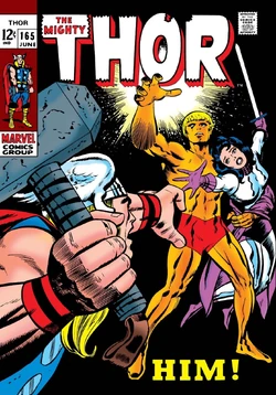 Thor 165