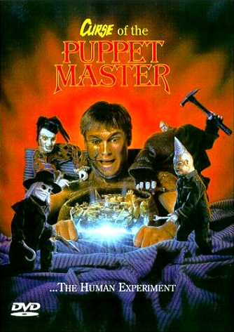 Puppet Master 6: Curse - Full Moon Features