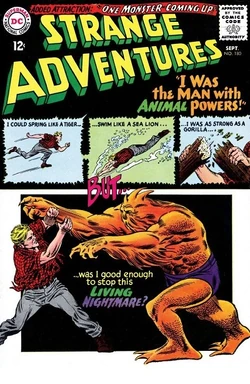 Strange Adventures 180