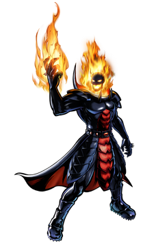 Dormammu, Headhunter's Holosuite Wiki