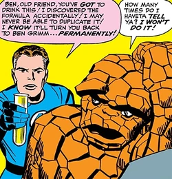 Reed and Ben - FF25