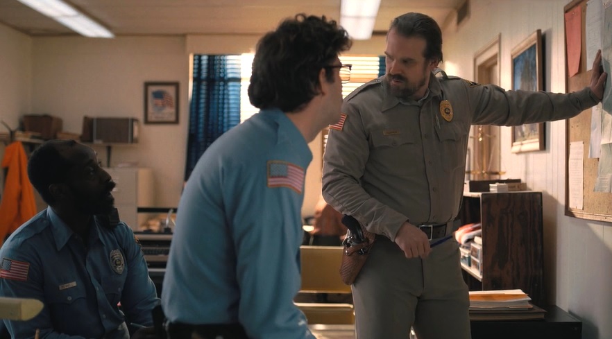 Stranger Things: The Vanishing of Will Byers, Headhunter's Holosuite Wiki