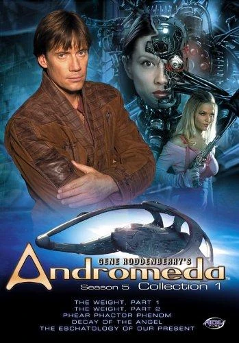 その他 Andromeda Season 5 Collection [DVD] [Import] bme6fzu その他 Andromeda Season 5 Collection [DVD] [Import] bme6fzu