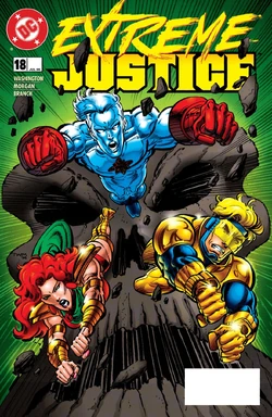 Extreme Justice 18