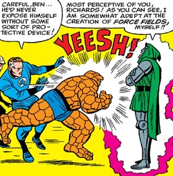 The Final Victory of Doctor Doom