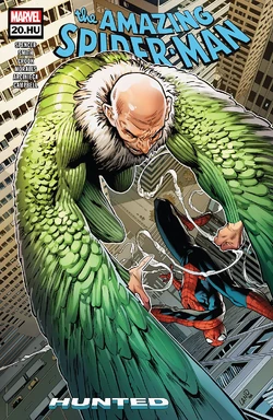 Amazing Spider-Man Vol 5 20HU