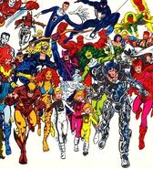 Marvel Universe: Secret Wars II Event