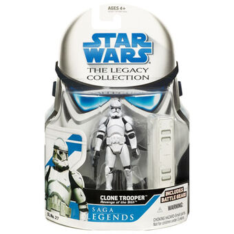 clone wars clone trooper action figures