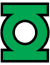 Green Lantern logo