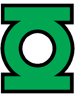 Green Lantern logo