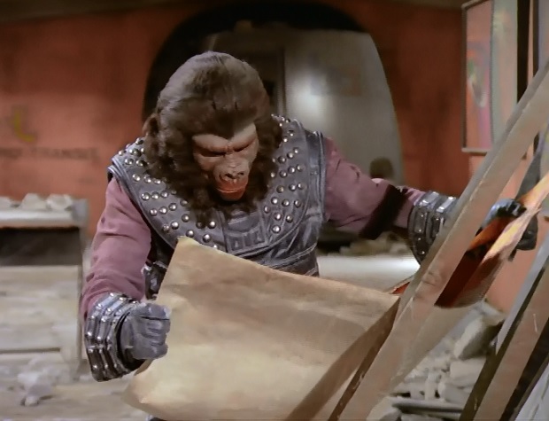 Planet Of The Apes The Trap Headhunter S Holosuite Wiki Fandom