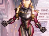 Ironheart armor