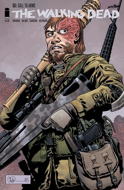 Walking Dead 151