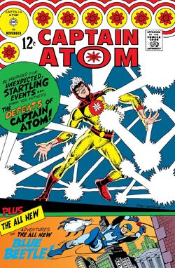 Captain Atom Vol 3 83