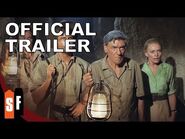 The Mummy's Shroud (1967) - Official Trailer (HD)