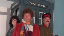 As The Brigadier
