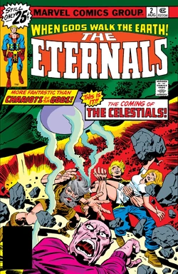 Eternals 2