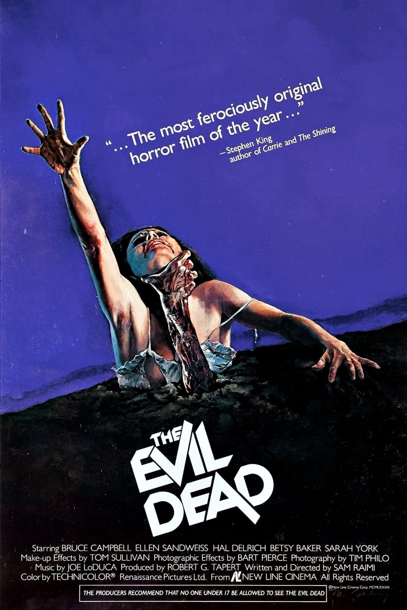 The Evil Dead Chronicles: The Kandarian Demon