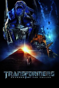 Transformers 2 revenge of the fallen full movie hotsell