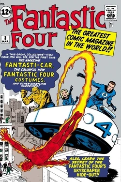 Fantastic Four 3