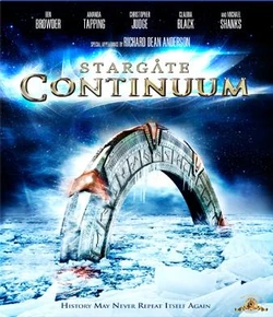 Stargate - Continuum (2008)