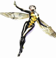 Janet van Dyne