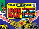 Tales of Suspense 72