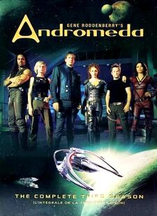 Andromeda: The Complete Third Season | Headhunter's Holosuite Wiki