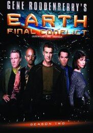 Earth: Final Conflict Season Two | Headhunter's Holosuite Wiki