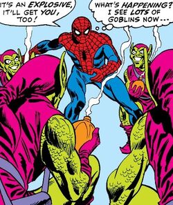 Spider-Man and His Amazing Friends: Origin of the Spider-Friends, Headhunter's Holosuite Wiki