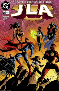 JLA 24