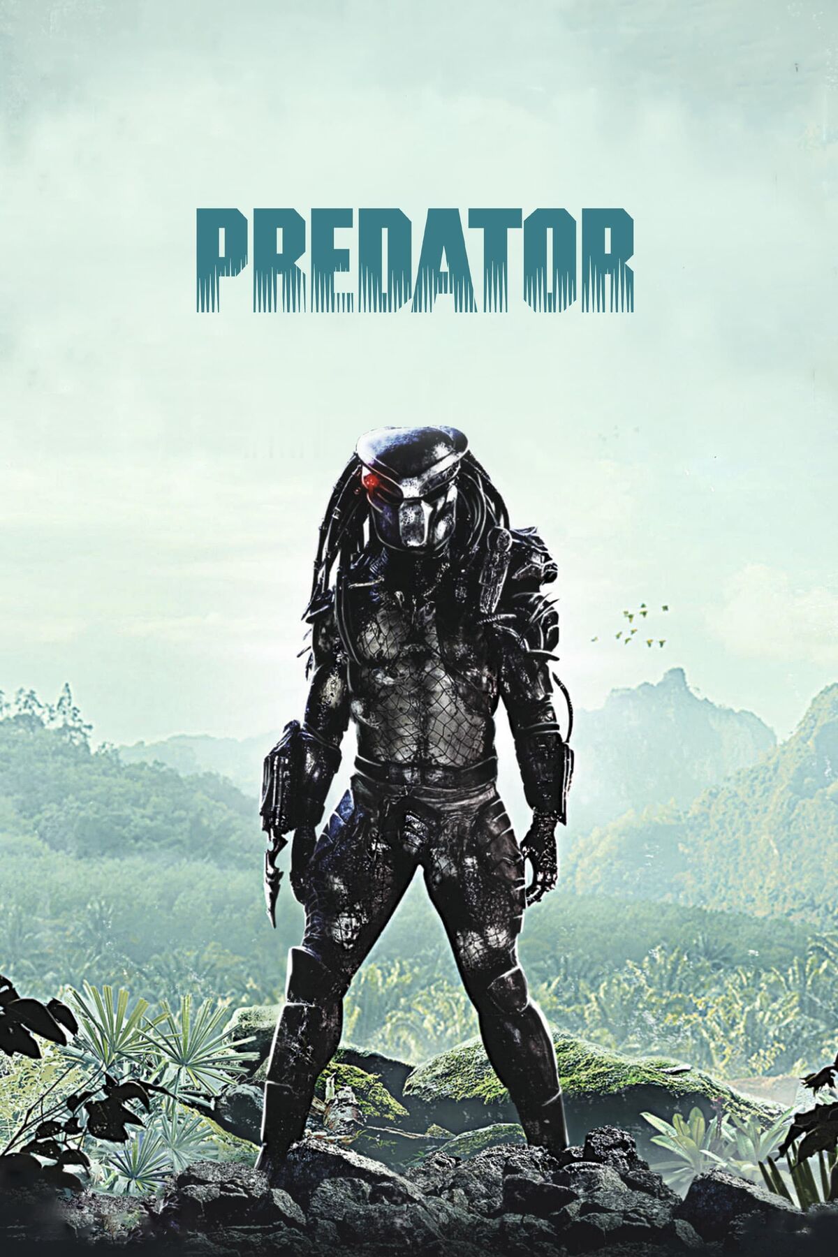 Alien Predator (2018) - IMDb
