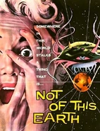 Not of This Earth 1957