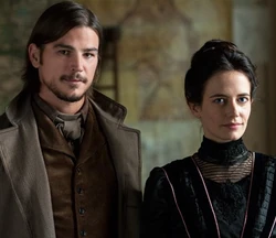 Penny Dreadful 1x01 007
