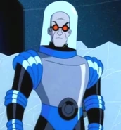 Victor Fries DC Animated Universe