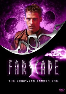 Farscape: The Complete Season One | Headhunter's Holosuite Wiki | Fandom